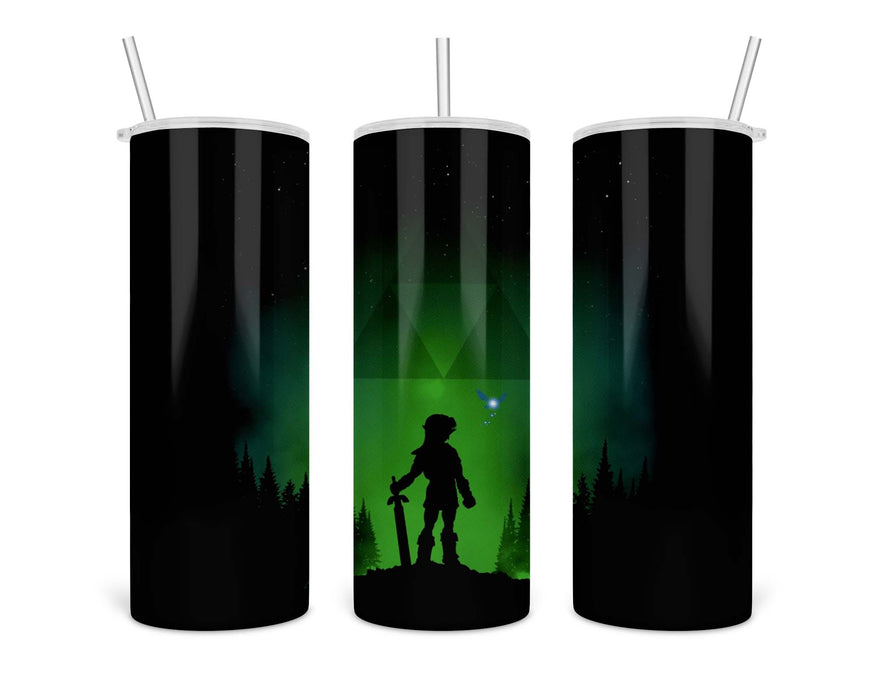 Hylian Warrior Double Insulated Stainless Steel Tumbler