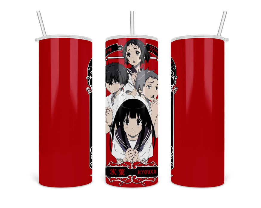 Hyouka 2 Double Insulated Stainless Steel Tumbler