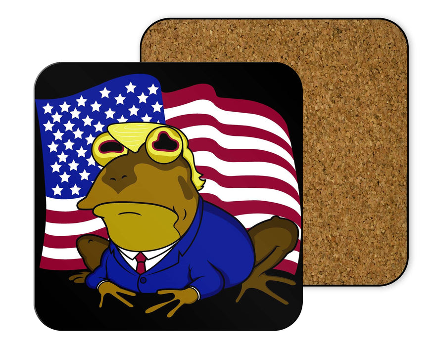 Hypno Trump Coasters
