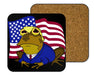 Hypno Trump Coasters