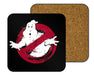 I Am A Ghostbusters Coasters