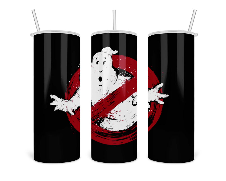 I Am A Ghostbusters Double Insulated Stainless Steel Tumbler