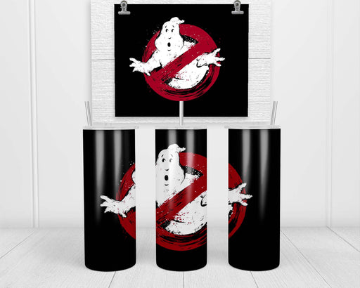 I Am A Ghostbusters Double Insulated Stainless Steel Tumbler