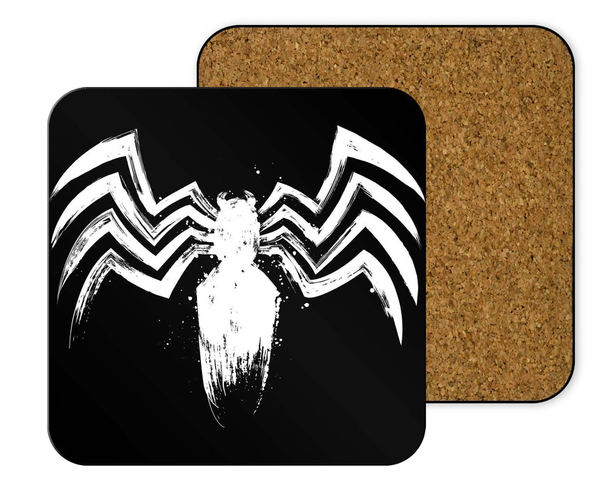 I Am A Symbiote Coasters
