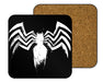 I Am A Symbiote Coasters