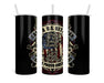 I Am A U. S. Veteran Proud American 2 Double Insulated Stainless Steel Tumbler