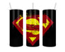 I Am Super Double Insulated Stainless Steel Tumbler