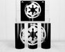 I Am The Empire Double Insulated Stainless Steel Tumbler