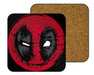 I Am The Merc Coasters