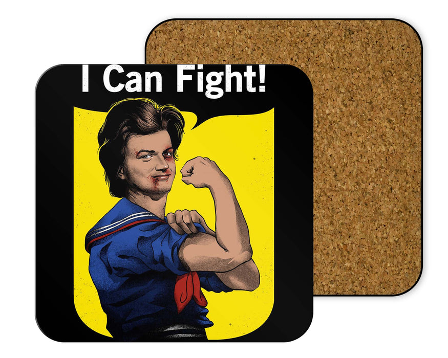 I Can Fight! Coasters