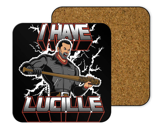 I Have Lucille Coasters