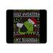 I Heard You Like Ugly Sweaters Mouse Pad