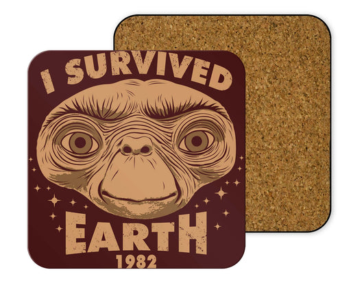 I Survived Earth Coasters