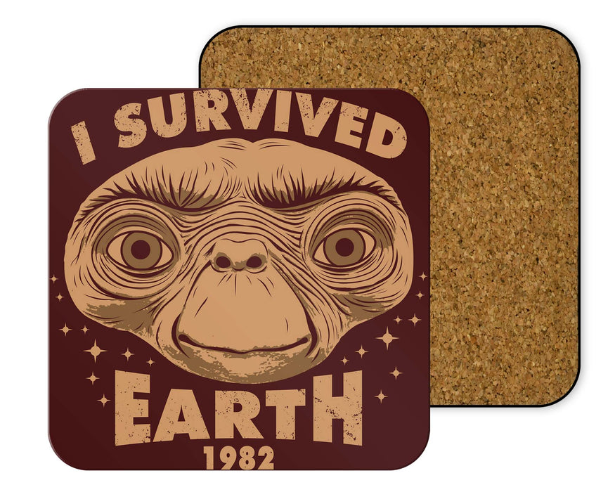 I Survived Earth Coasters
