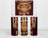 I Survived Earth Double Insulated Stainless Steel Tumbler
