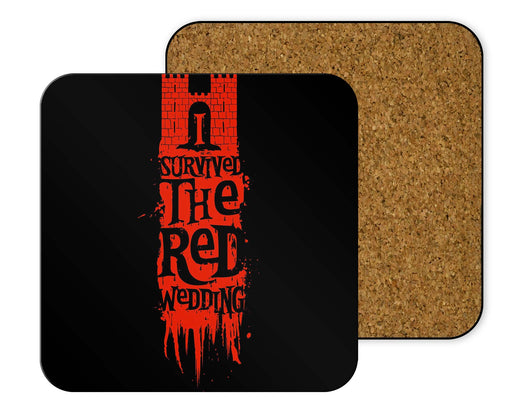 I Survived the Red Wedding Coasters