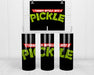 I Turned Into a Pickle Double Insulated Stainless Steel Tumbler