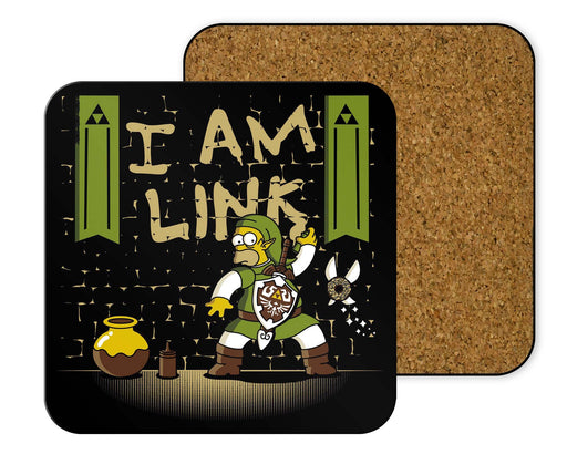 I am Link Coasters