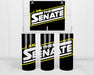 I am the Senate Double Insulated Stainless Steel Tumbler