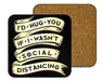 I’d Hug You If Coasters