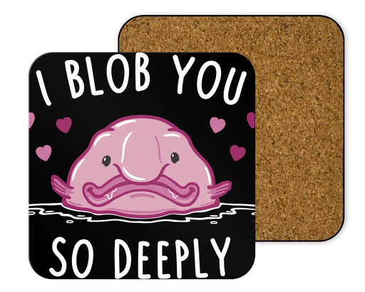 Iblobyou Coasters