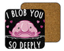Iblobyou Coasters