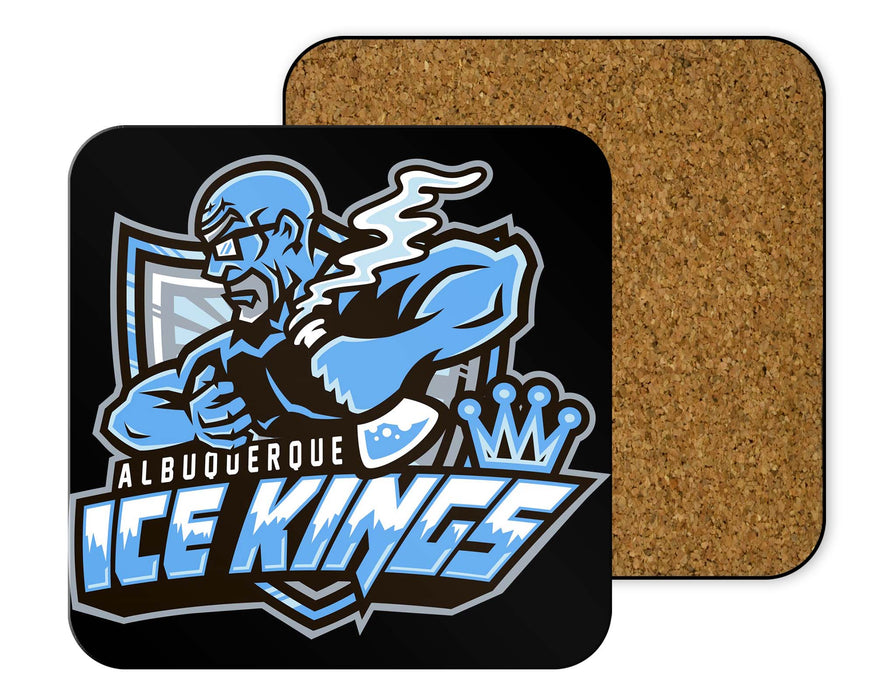 Ice Kings Coasters