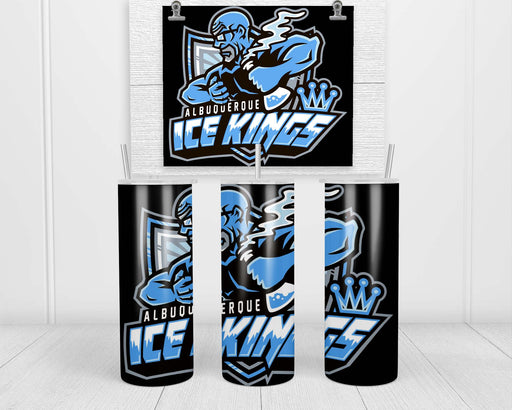 Ice Kings Double Insulated Stainless Steel Tumbler