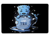 Ice Tea Large Mouse Pad
