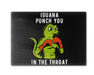Iguana Punch You Cutting Board