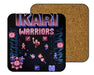 Ikari Warriors Coasters