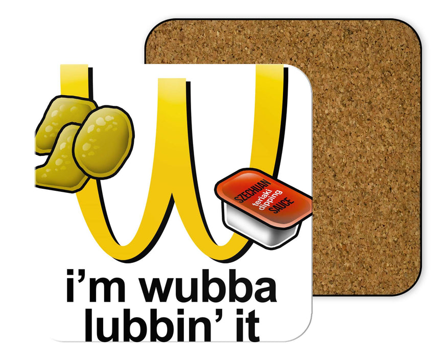 Im Wubba Lubbin It Coasters