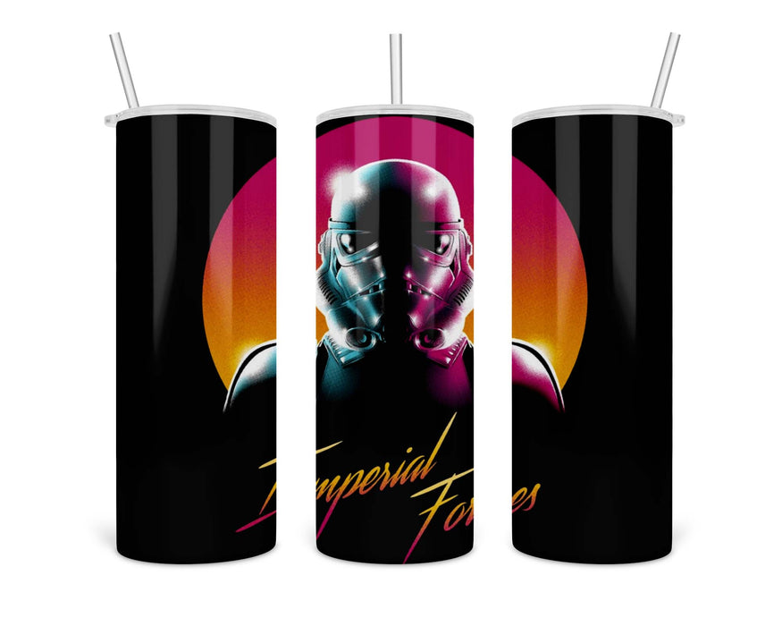 Imperial Forces Double Insulated Stainless Steel Tumbler