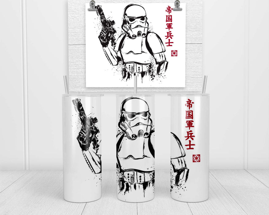 Imperial Soldier Double Insulated Stainless Steel Tumbler