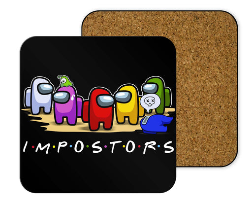 Impostors Coasters