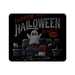 Indoor Halloween Mouse Pad