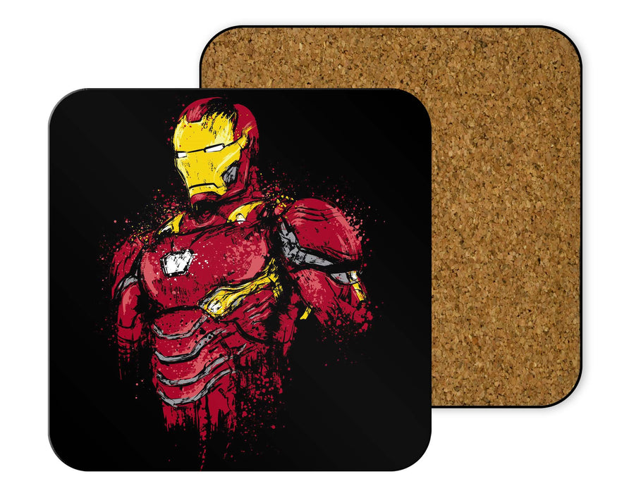 Infinity Iron Coasters