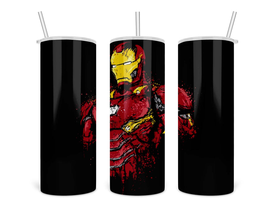 Infinity Iron Double Insulated Stainless Steel Tumbler