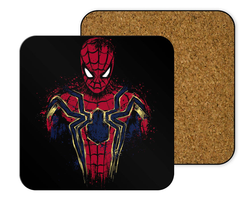 Infinity Spider Coasters