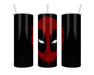 Ink Merc Double Insulated Stainless Steel Tumbler