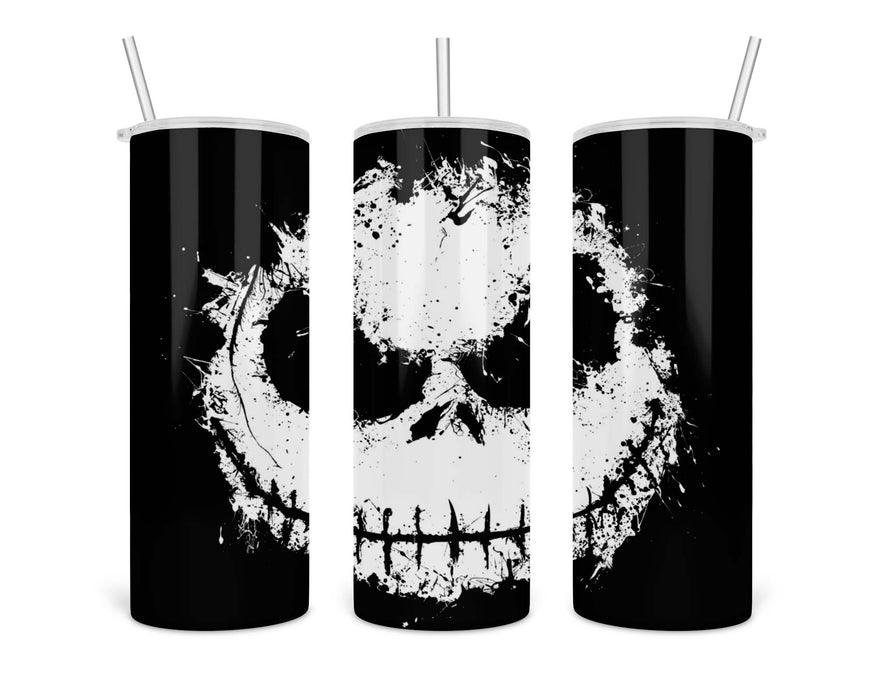 Ink Nightmare Double Insulated Stainless Steel Tumbler