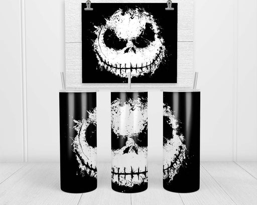 Ink Nightmare Double Insulated Stainless Steel Tumbler