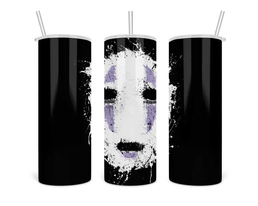Ink No Face Double Insulated Stainless Steel Tumbler