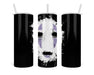 Ink No Face Double Insulated Stainless Steel Tumbler