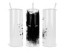 Ink Shadow Double Insulated Stainless Steel Tumbler