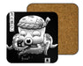 Inkedtopus Coasters