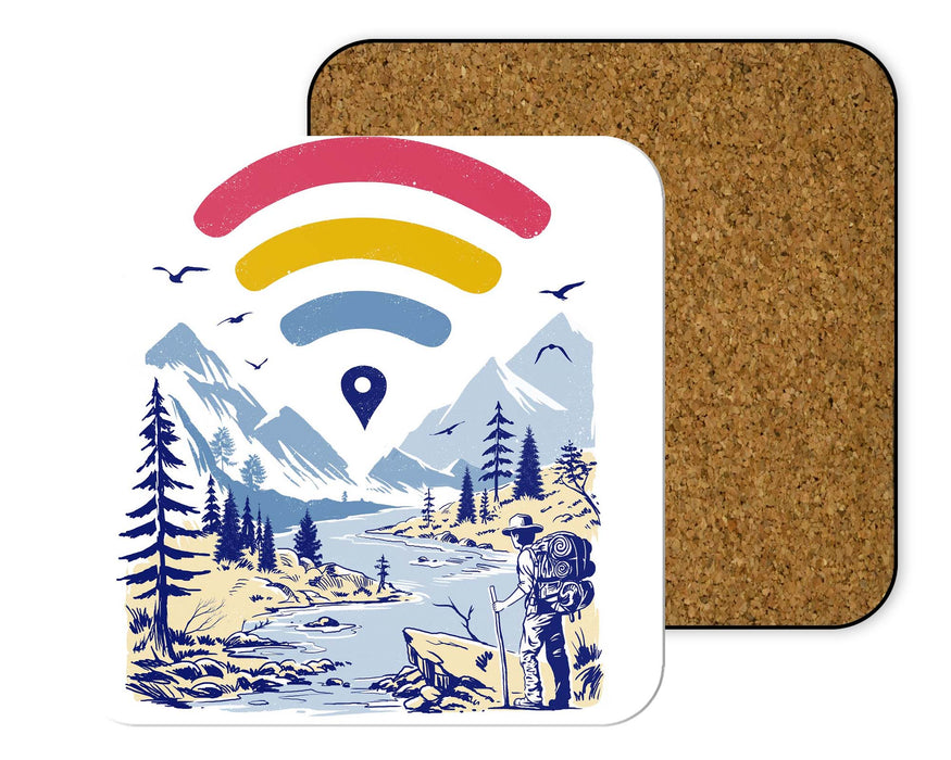 Internet Explorer Coasters