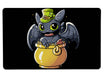 Irish Dragon Large Mouse Pad