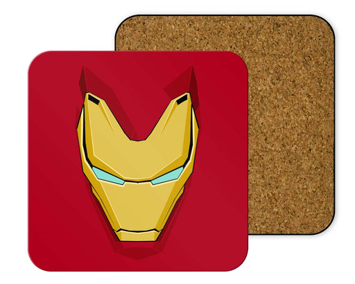 Iron Man 2 Coasters