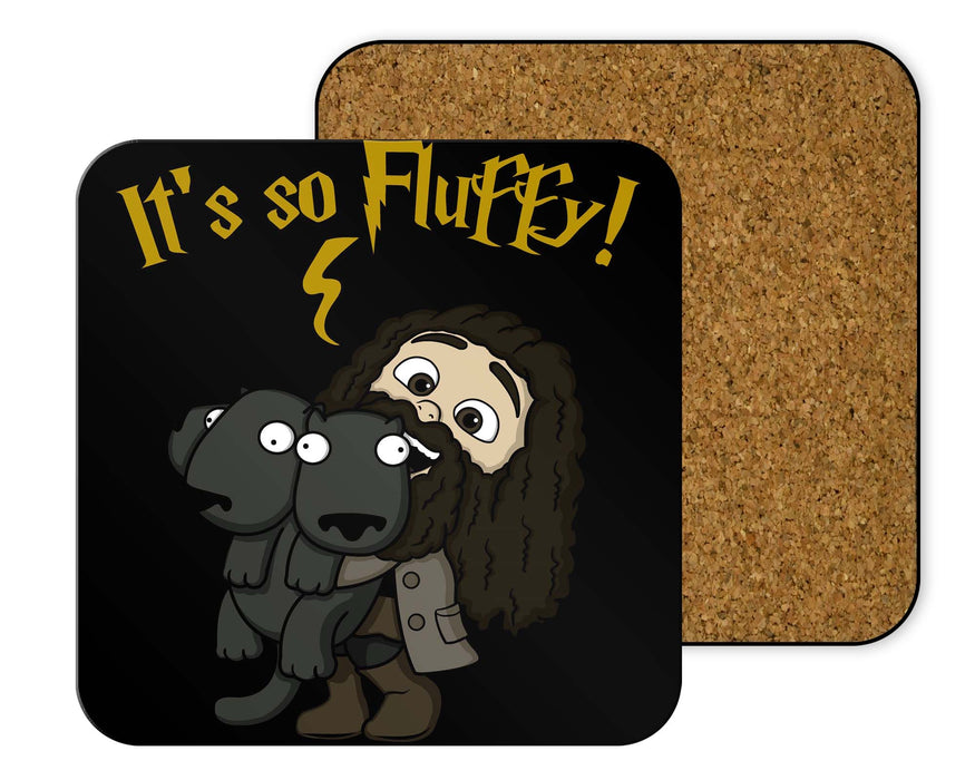 Its So Fluffy Coasters